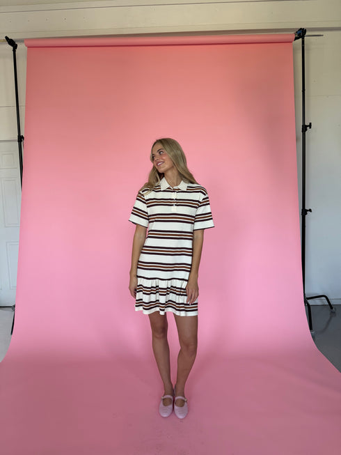 Elle Dress // Harvard