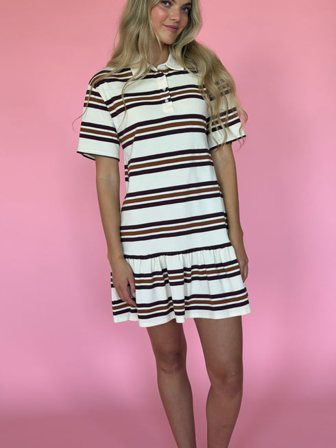 Elle Dress // Harvard