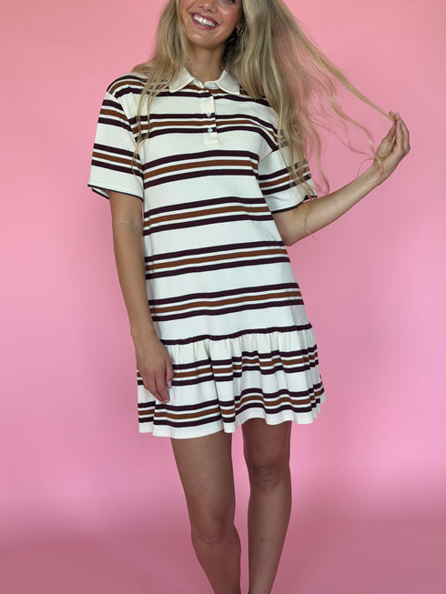 Elle Dress // Harvard