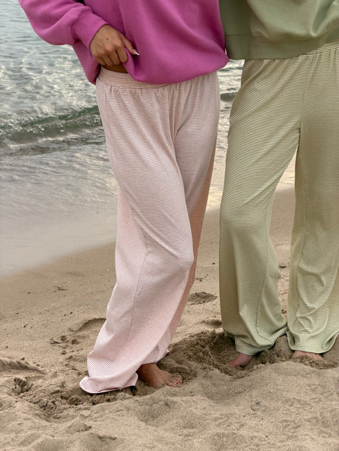 Saturdays Pant // Blush