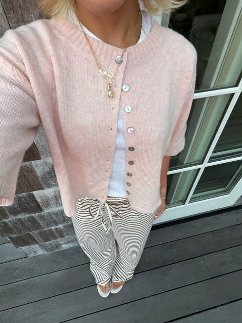 Coastal Cardigan // Shell
