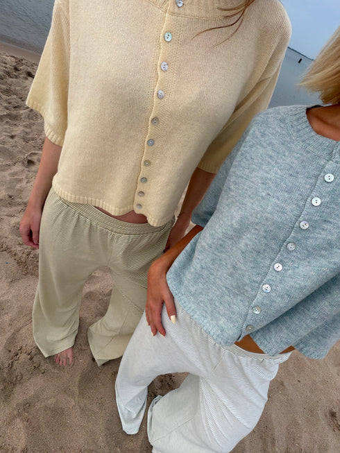 Saturdays Pant // Sky