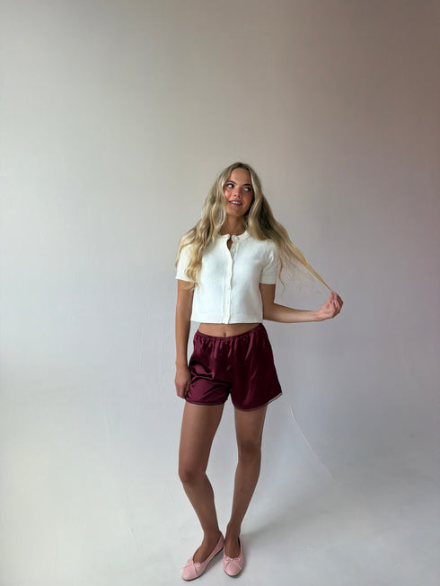 Goldie Short // Merlot