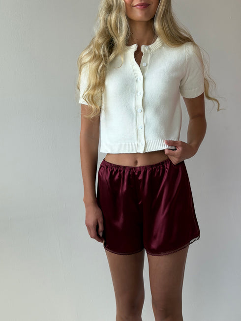 Goldie Short // Merlot
