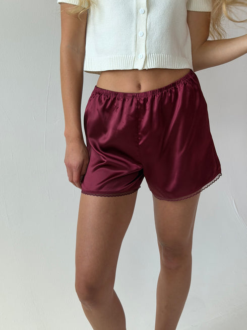 Goldie Short // Merlot