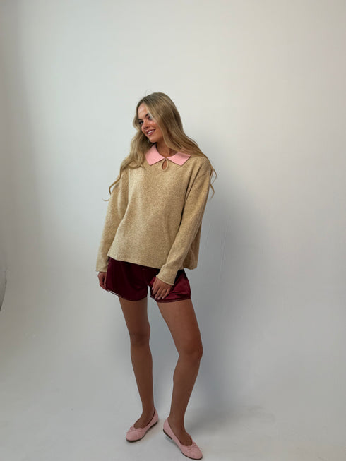 Classic Cutie Polo // Chiffon