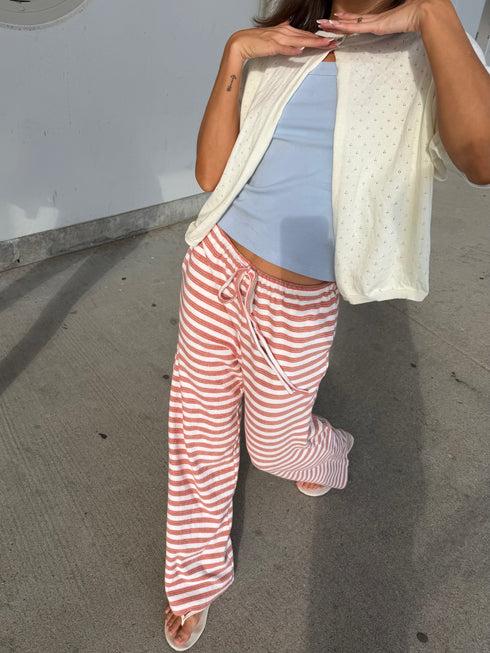 Popsicle Pant // Lime
