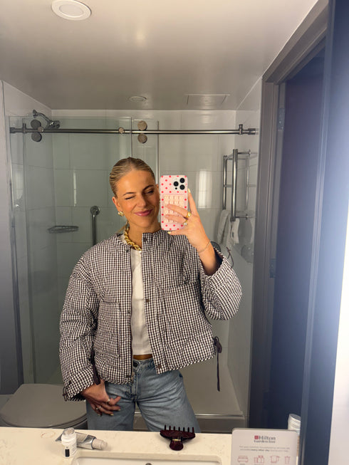 Orchard Quilted Jacket