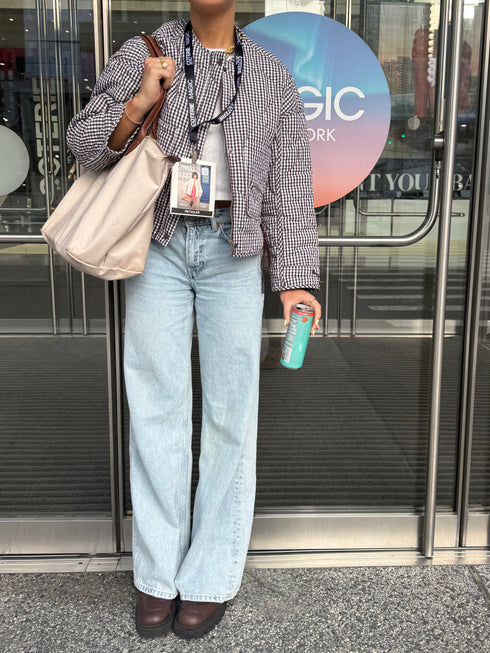 Orchard Quilted Jacket