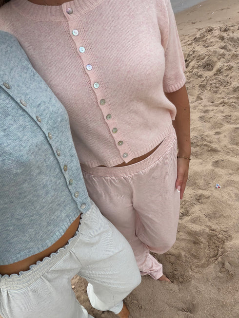 Coastal Cardigan // Shell