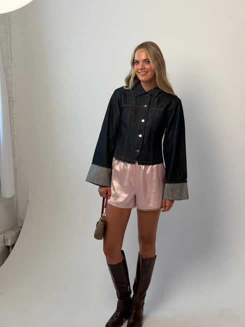 Sutton Denim Jacket