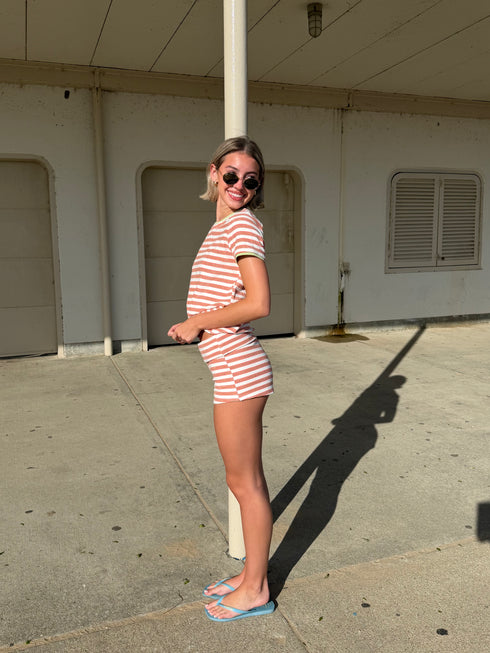 Popsicle Short // Lime