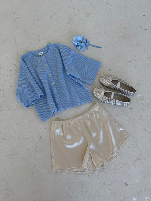 Favorite Cardigan // Capri