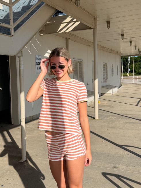 Popsicle Short // Lime