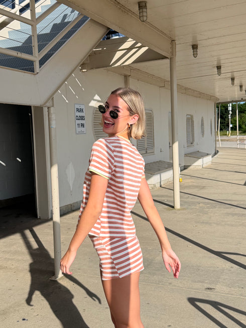 Popsicle Short // Lime