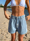 Day Trip Denim Short