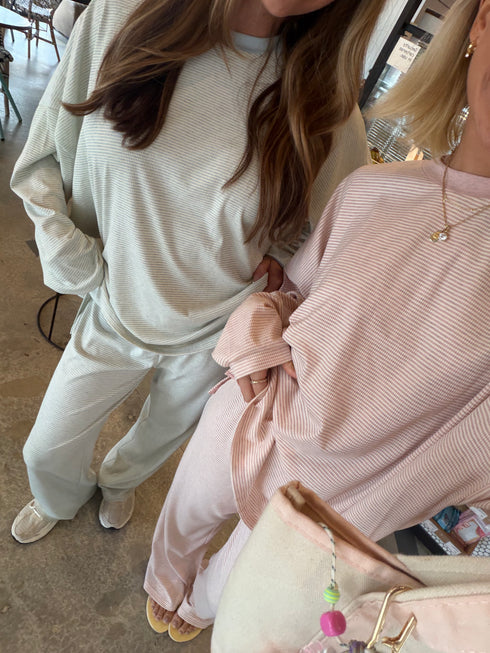 Saturdays Pant // Sky