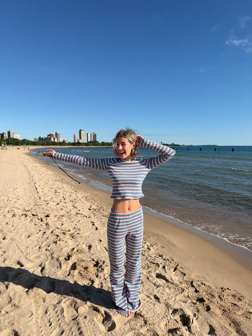Sunday Stripes Pant