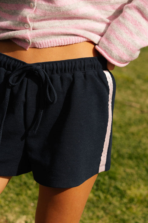 Daily Shorts // Navy