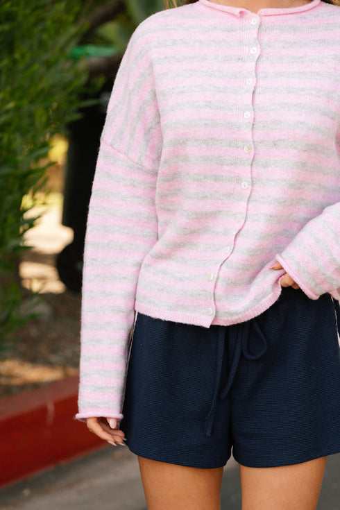 Daily Shorts // Navy