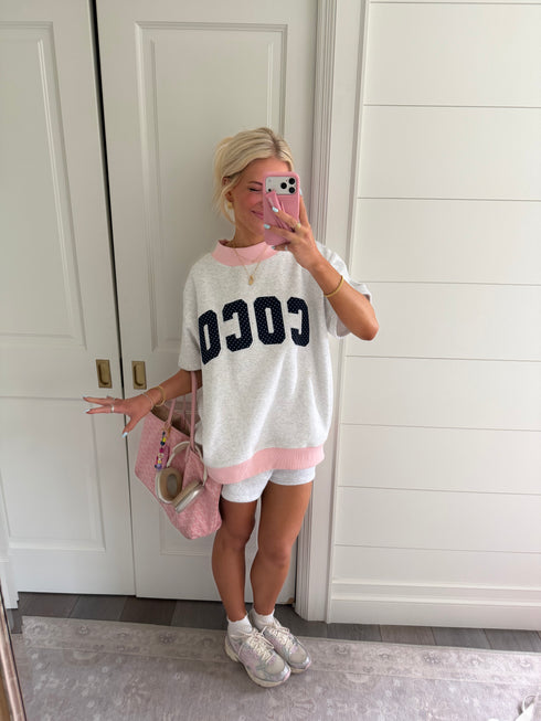 Comfy Short // Cloud