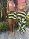 Cabana Short // Kiwi