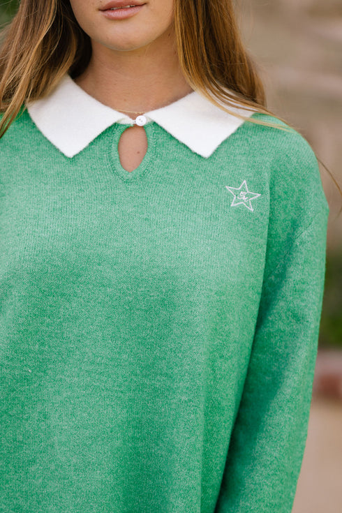 Classic Cutie Polo // Kelly