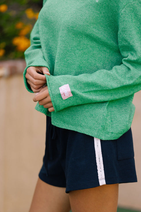 Classic Cutie Polo // Kelly