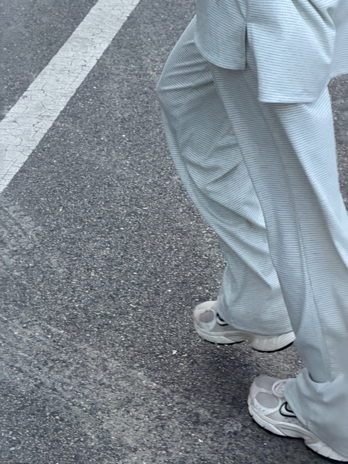 Saturdays Pant // Sky