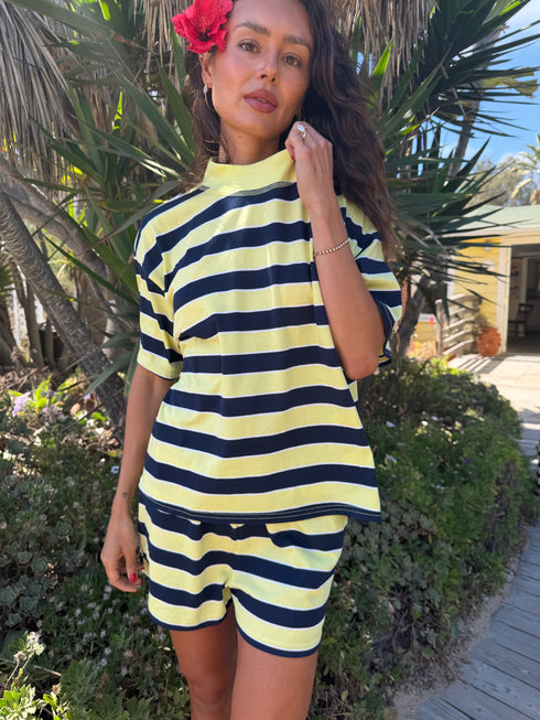 Cabana Tee // Kiwi
