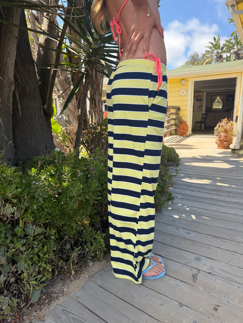 Cabana Pant // Kiwi