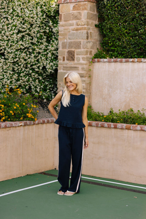 Daily Pant // Navy