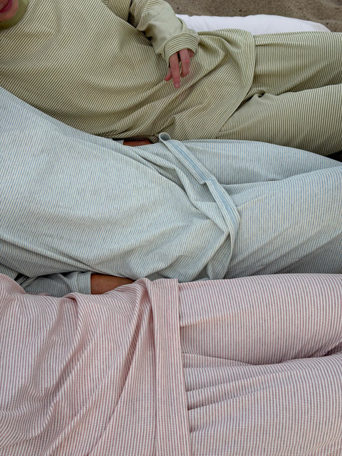 Saturdays Pant // Sky