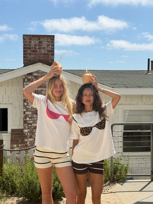 Coconut Club Short // Pina