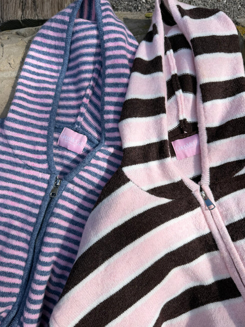 Club Cutie Zip Up // Cabana