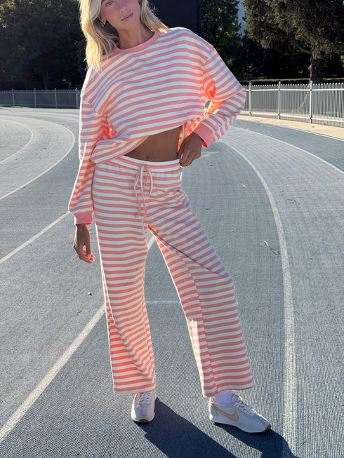 Daily Uniform Pant // Glow