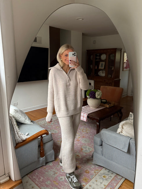 The Tight Knit Lounge Set