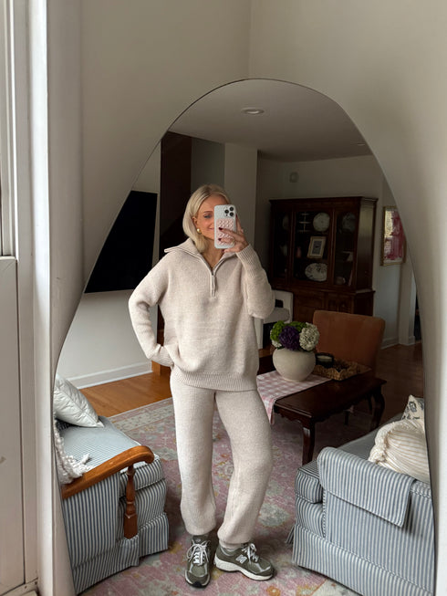 The Tight Knit Lounge Set