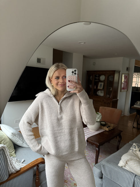 The Tight Knit Lounge Set