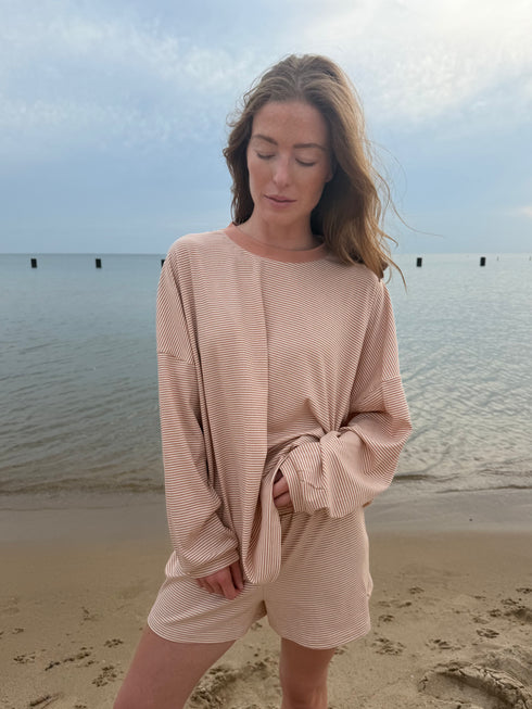 Saturdays Short // Pastel