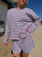 Shoreline Striped Short