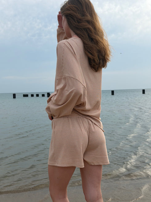 Saturdays Short // Pastel