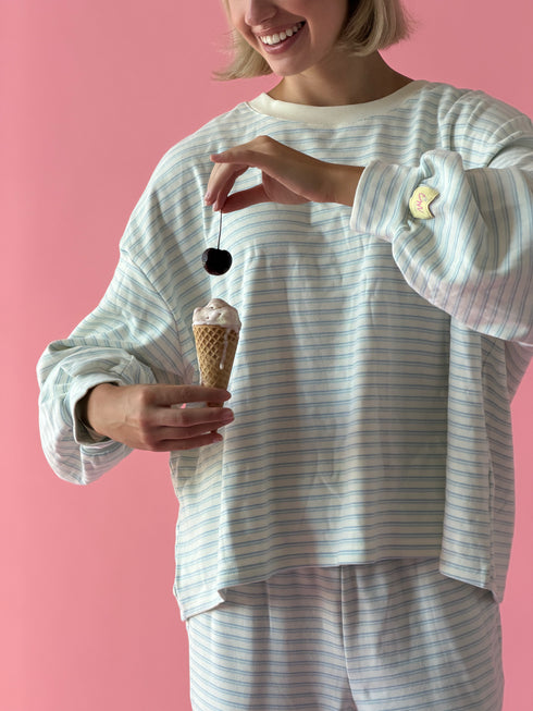 Softie Pullover // Whip *PREORDER 8/14*
