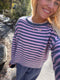 Sun Club Knit // Iris *PREORDER 10/21*