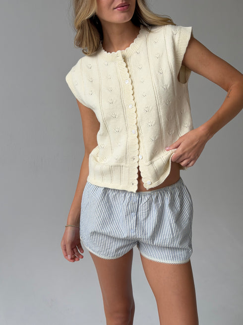 Wren Shorts // Blue