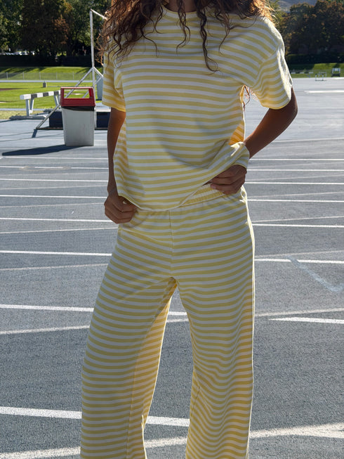 Game Play Pant // Butter