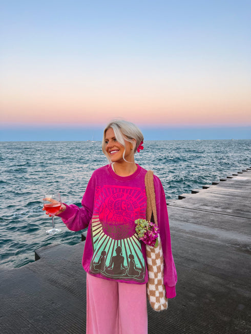 With The Band Sweatshirt