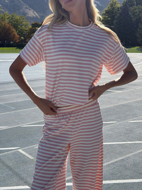 Game Play Top // Pink