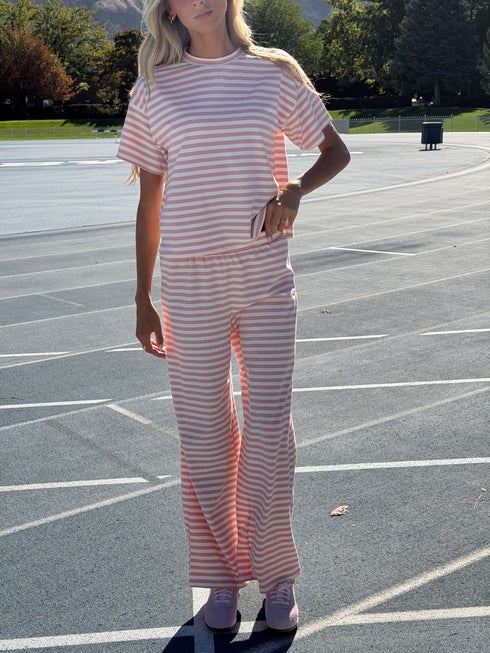 Game Play Pant // Pink