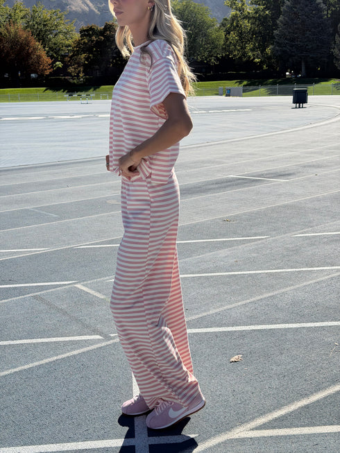 Game Play Top // Pink